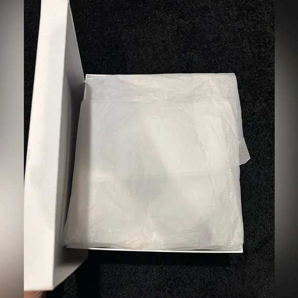 Authentic - CHRISTIAN DIOR Animal Print Grosgrain Trim Slides - Picture 4 of 10